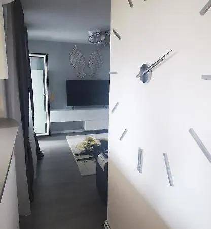 Garsoniera Ultracentral 公寓 康斯坦察