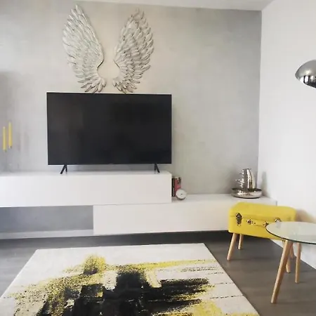 公寓 Garsoniera Ultracentral *