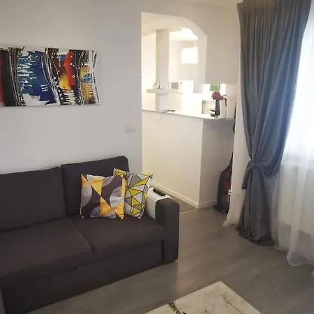 Garsoniera Ultracentral * 康斯坦察