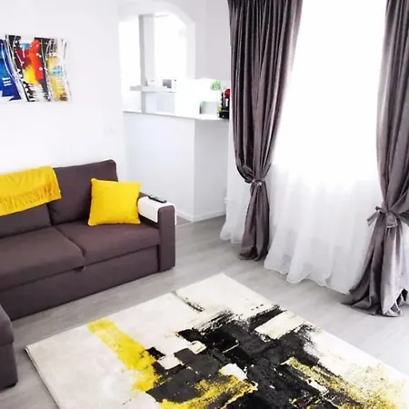 公寓 Garsoniera Ultracentral 康斯坦察