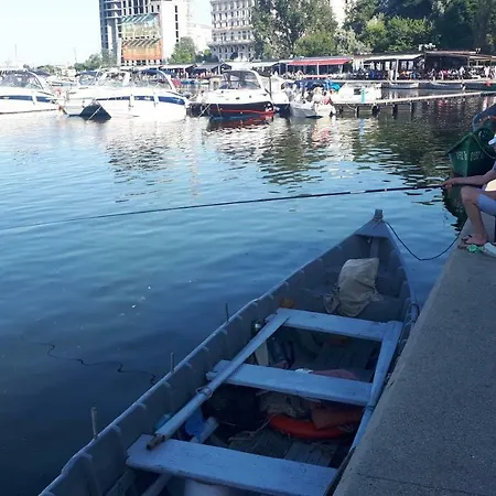 Lejlighed Garsoniera Ultracentral Constanţa